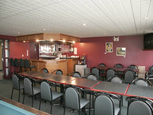 Hôtel Le Portneuvois Portneuf Extérieur photo